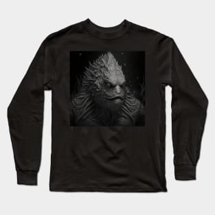 Creature Iguana Long Sleeve T-Shirt